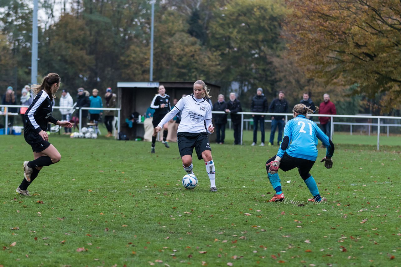 Bild 285 - Frauen SV Henstedt Ulzburg II - TSV Russee : Ergebnis: 5:0